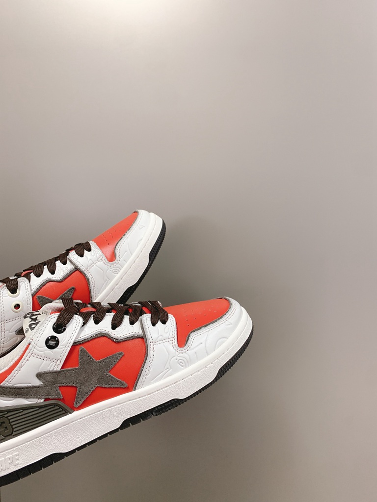 B*APE SNEAKERS